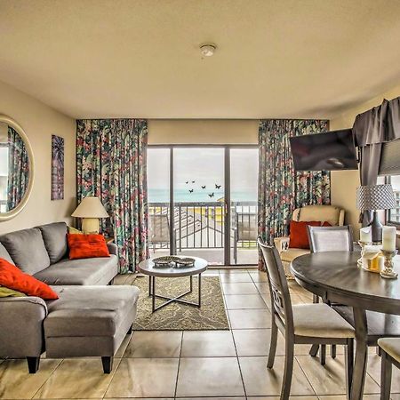 Myrtle Beach Condo With Pool Access Walk To Beach! Buitenkant foto