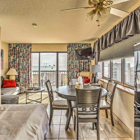 Myrtle Beach Condo With Pool Access Walk To Beach! Buitenkant foto