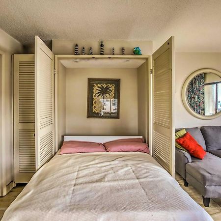 Myrtle Beach Condo With Pool Access Walk To Beach! Buitenkant foto