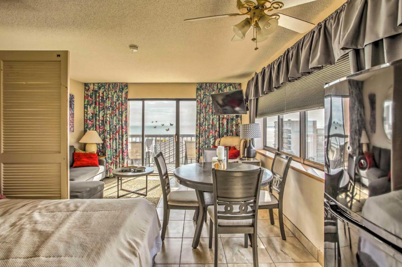 Myrtle Beach Condo With Pool Access Walk To Beach! Buitenkant foto