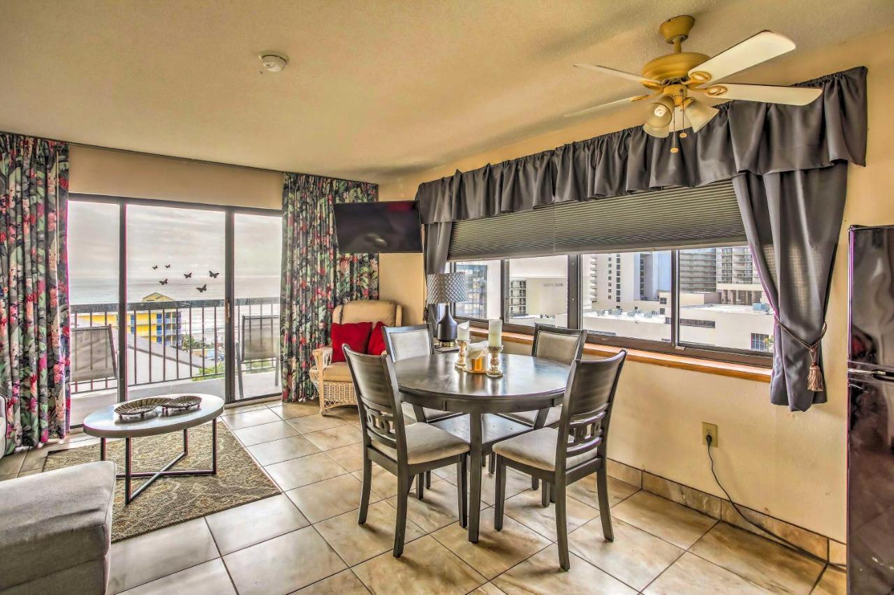 Myrtle Beach Condo With Pool Access Walk To Beach! Buitenkant foto