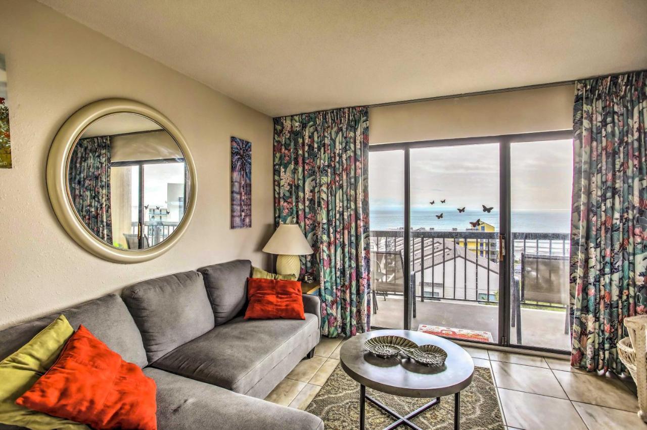 Myrtle Beach Condo With Pool Access Walk To Beach! Buitenkant foto