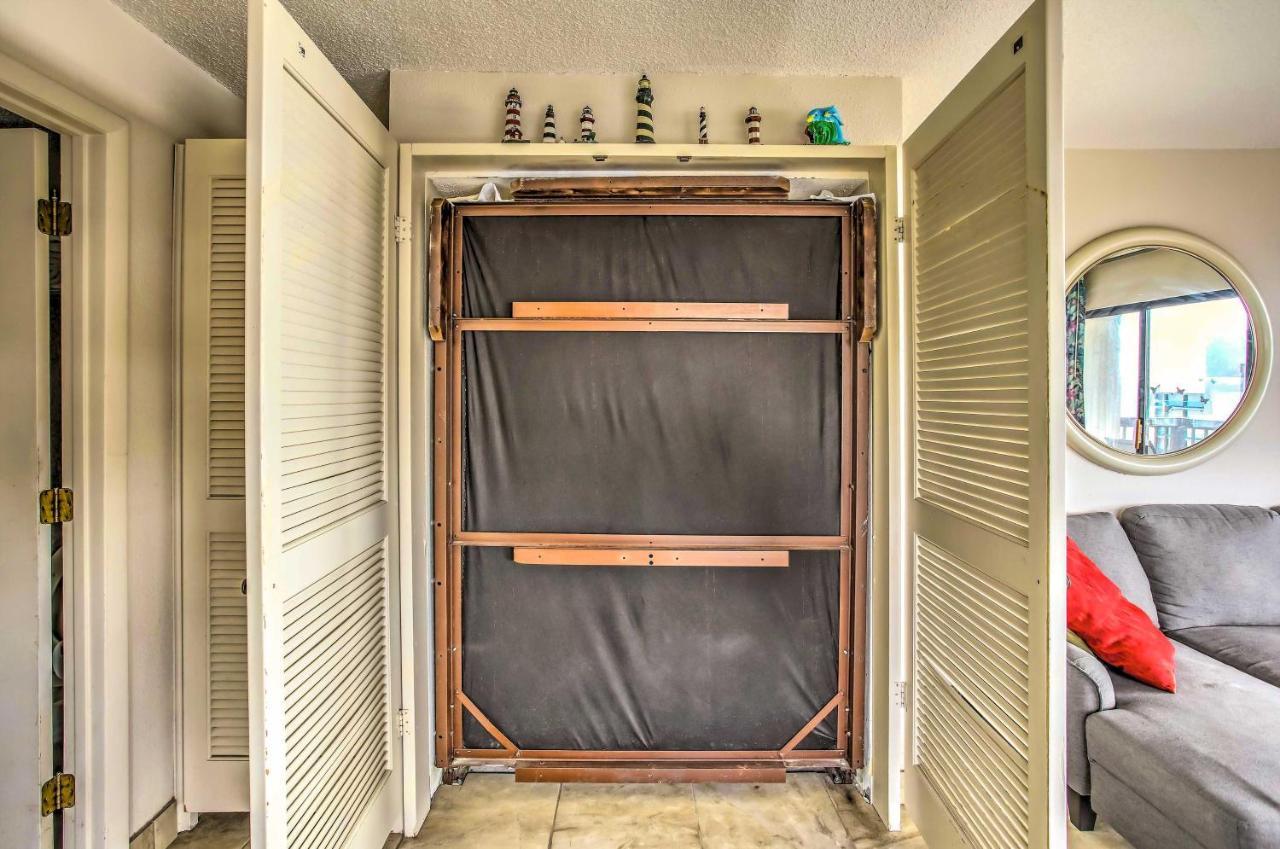 Myrtle Beach Condo With Pool Access Walk To Beach! Buitenkant foto