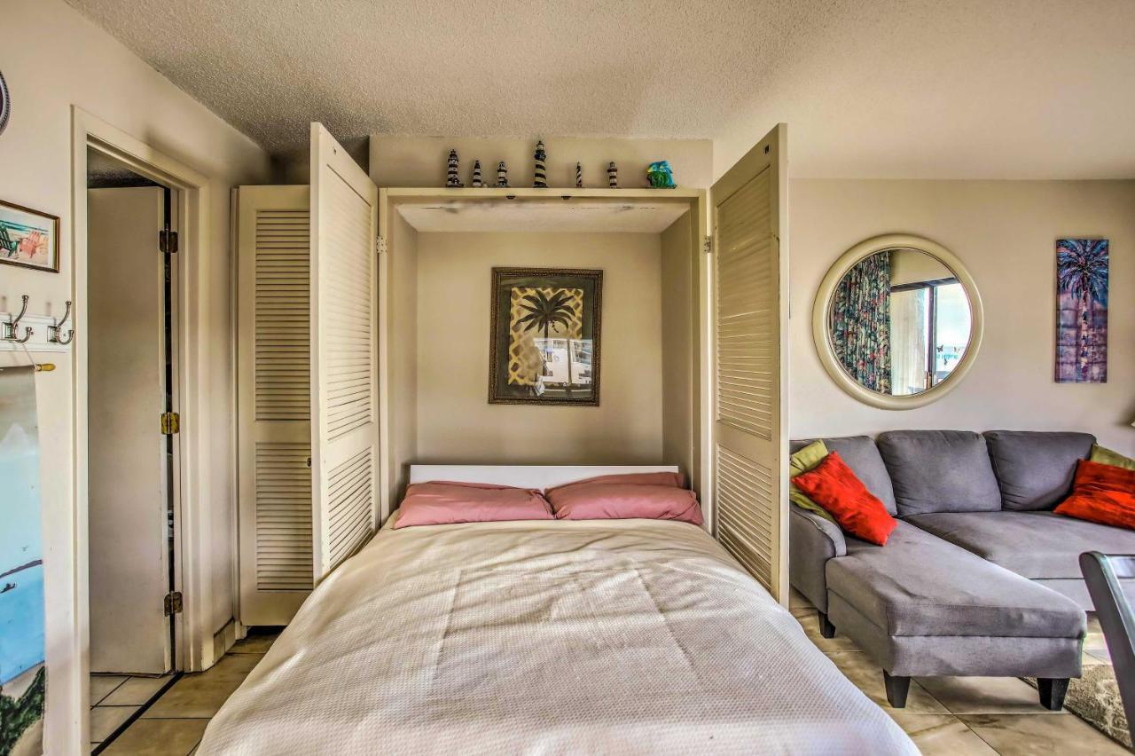 Myrtle Beach Condo With Pool Access Walk To Beach! Buitenkant foto
