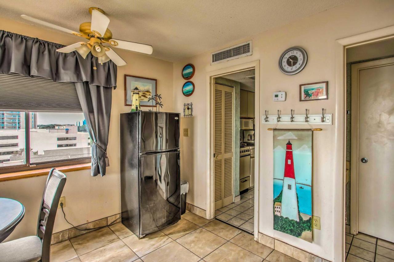 Myrtle Beach Condo With Pool Access Walk To Beach! Buitenkant foto