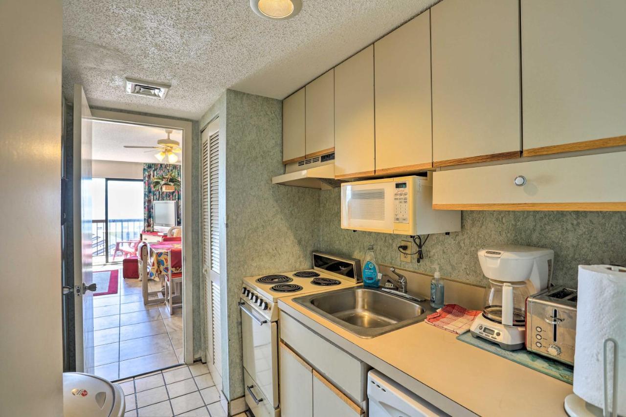 Myrtle Beach Condo With Pool Access Walk To Beach! Buitenkant foto