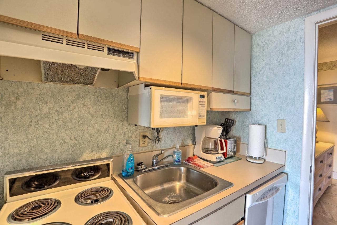 Myrtle Beach Condo With Pool Access Walk To Beach! Buitenkant foto