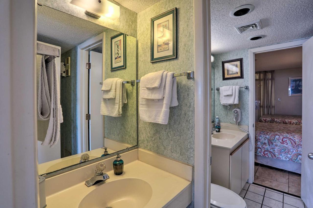 Myrtle Beach Condo With Pool Access Walk To Beach! Buitenkant foto