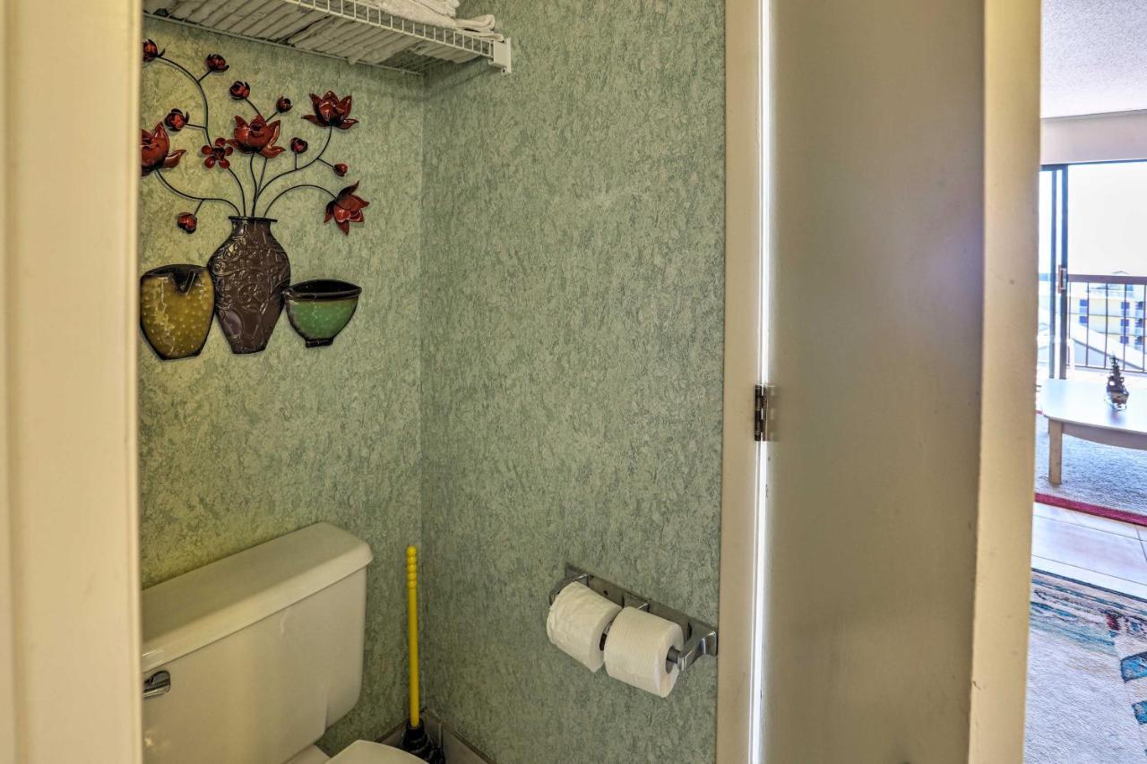 Myrtle Beach Condo With Pool Access Walk To Beach! Buitenkant foto