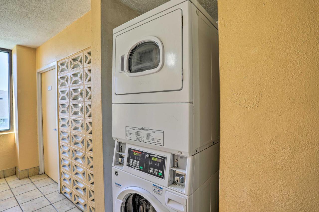 Myrtle Beach Condo With Pool Access Walk To Beach! Buitenkant foto
