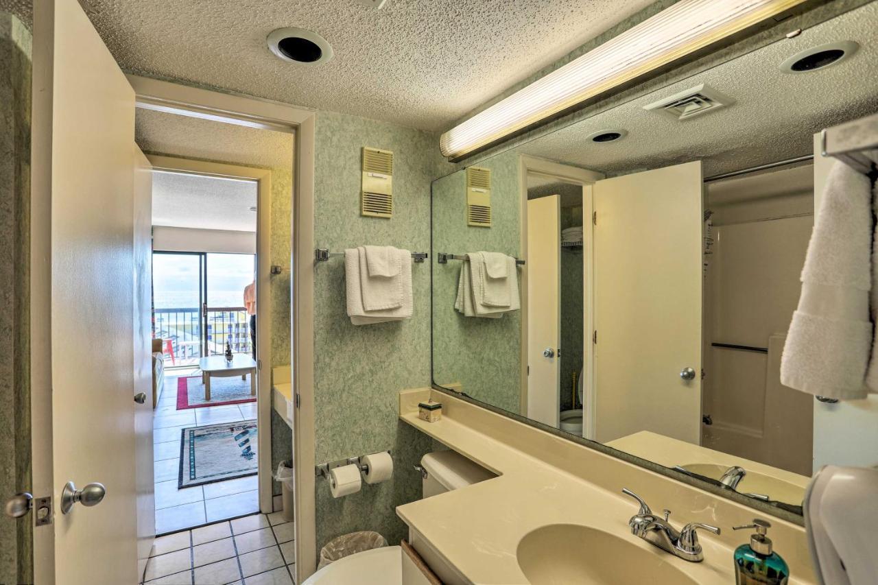Myrtle Beach Condo With Pool Access Walk To Beach! Buitenkant foto