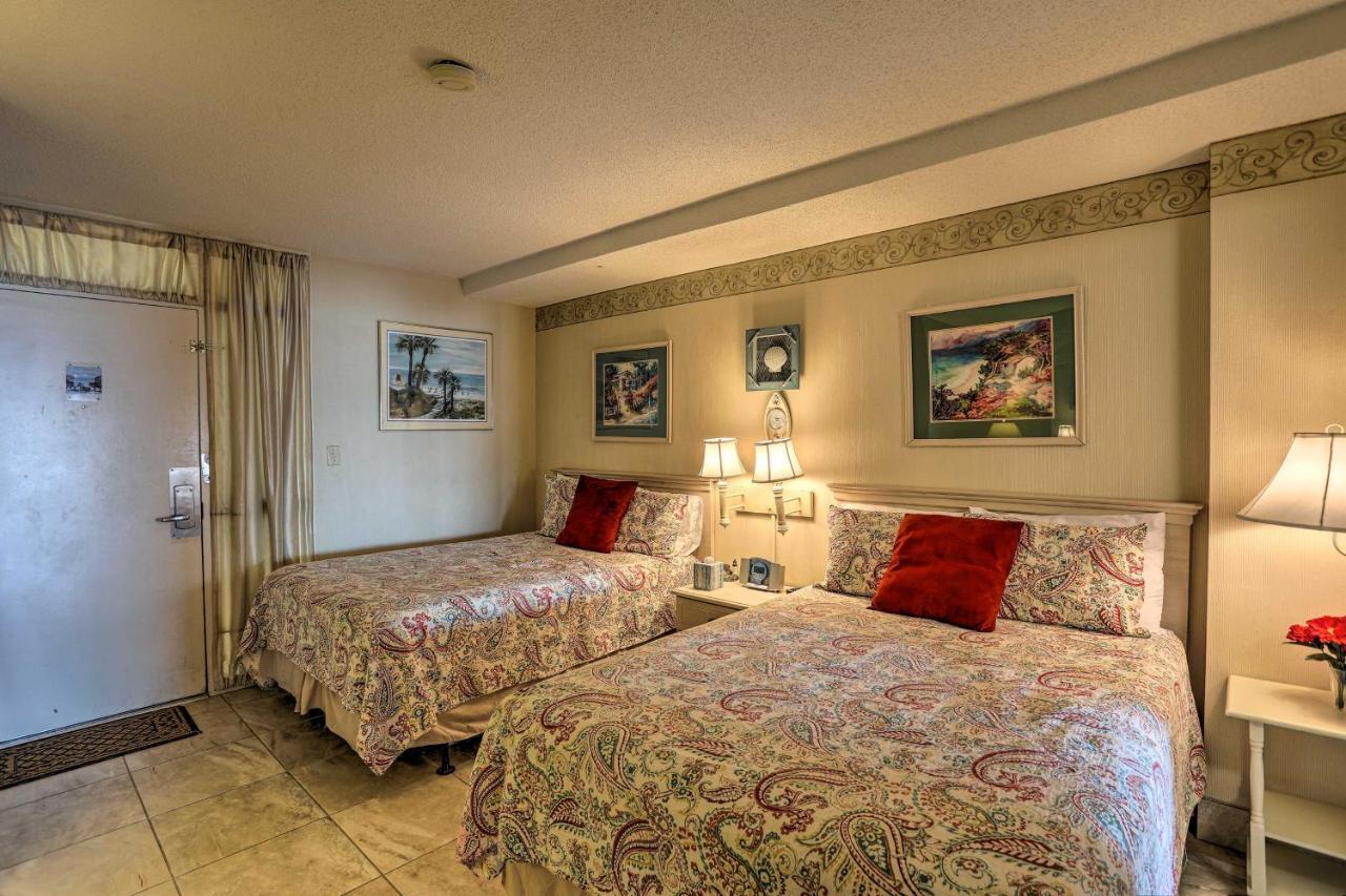 Myrtle Beach Condo With Pool Access Walk To Beach! Buitenkant foto