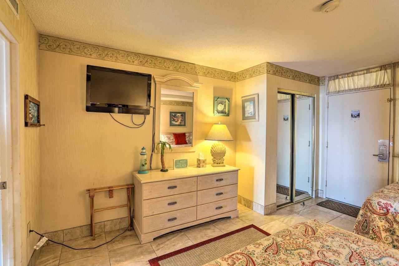 Myrtle Beach Condo With Pool Access Walk To Beach! Buitenkant foto